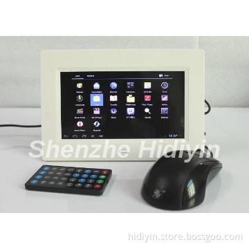 2014 New Hot 8 inch new arrival android dual-core digital photo album